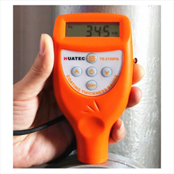 Máy đo độ dày lớp phủ từ tính HUATEC TG-2100F (5000um)